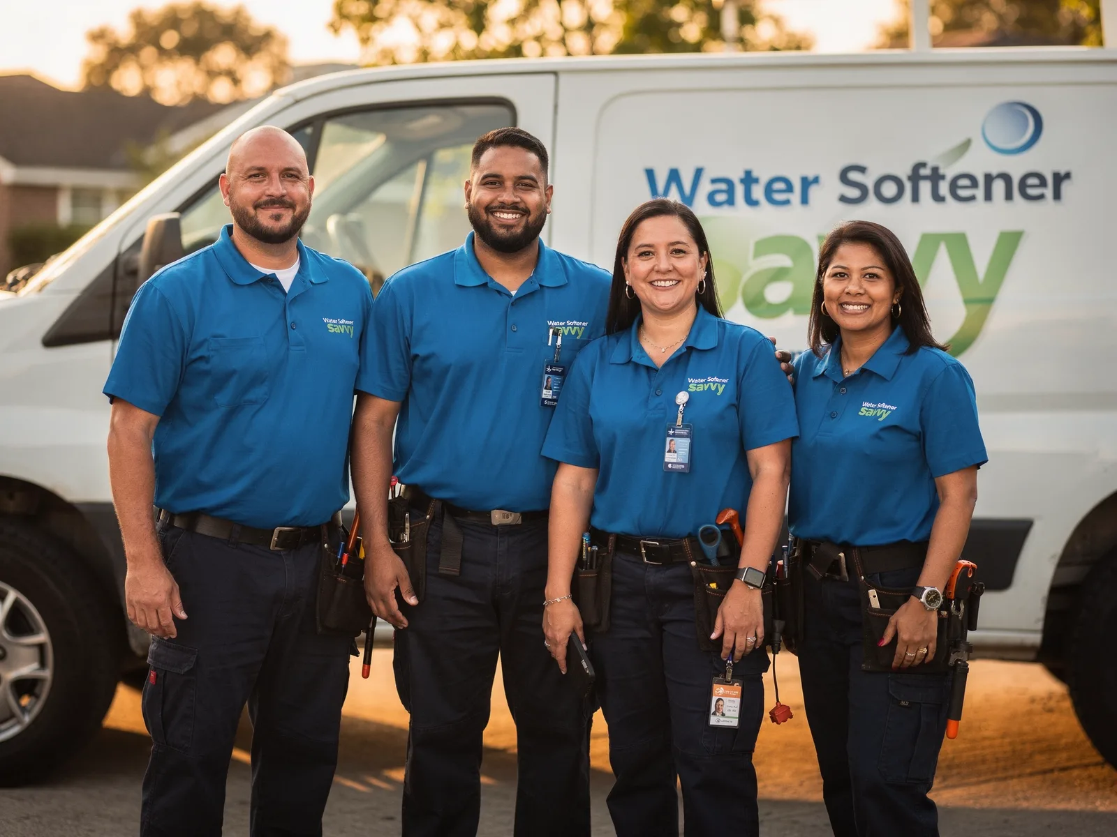 Water Softener Installation company in Lucas, KS