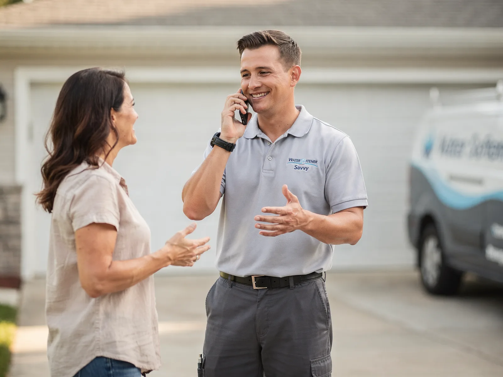 Water Softener Installation Lucas, KS FAQs